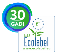 EU Ecolabel 30 stamp_istas krasas